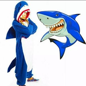 Adult Shark Onesie